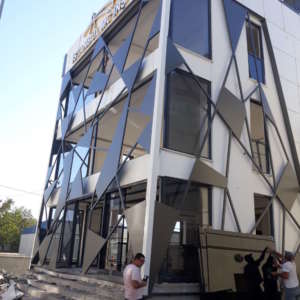 Özsa Cam Sanayi Ltd. Şti.